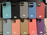 Coque de téléphone antichoc en silicone pour iPhone Apple pour iPhone 11 12 13 14 15 16 17 Pro Max 7 8Plus X Xs Max - Prix d'usine Housse de téléphone portable