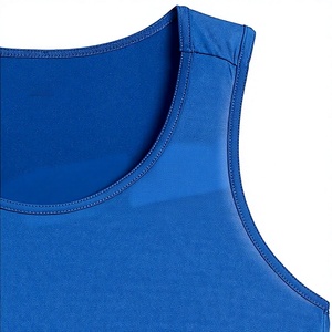 Mens <b>Vest</b> <b>Tops</b> <b>Loose</b> Fit Casual Sleeveless T Shirt Lightweight Summer Gym Workout Shirt Breathable Activewear 2025 - Product Image 2