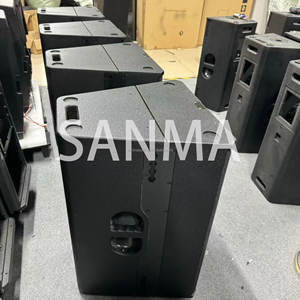 Altavoz de Audio Profesional T24N, 2400w, Doble 12'', Sistema de Sonido PA para DJ, Altavoces Pasivos para Escenario - Product Image 6