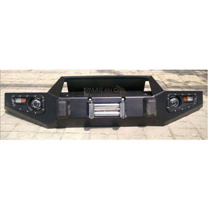 Новый Mitsubishi Pajero 2006 + передний бампер Защита стальной балки - Product Image 4