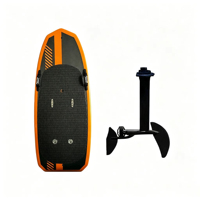 Planche de surf électrique à propulsion jet, haute performance, abordable, design ergonomique, longue autonomie, avec accessoires
