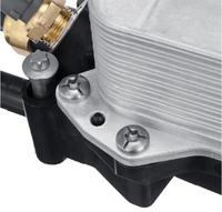 Adaptateur de filtre à huile moteur 68105583AF pour Jeep Dodge Chrysler Ram 3.6 V6 68105583AC 68105583AE 5184562AC 68310865AB