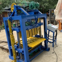 Chine Offre Spéciale Kaidong machine à blocs creux à faible coût Machines de fabrication de briques en béton idées commerciales avec un petit investissement 2022
