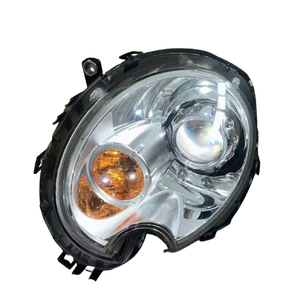Luz halógena delantera usada original para BMW <span class=keywords><strong>MINI</strong></span> <span class=keywords><strong>Cooper</strong></span> accesorios de alta calidad reemplazables de segunda mano un par de - Product Image 2