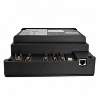 Sistem Kontrol Jarak Jauh Kompresor Udara Atlas Copco Elektronikon MK5 P1900520060 Gateway, Sistem Start Stop Jarak Jauh, Pemantauan Energi