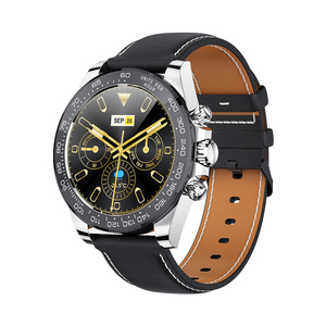 นาฬิกา AW13มือโปรอัจฉริยะระดับไฮเอนด์นาฬิกาสปอร์ต Aw13pro สายหนังกันน้ำ Aw28 Aw12 Aw13 Aw19 smartwatches