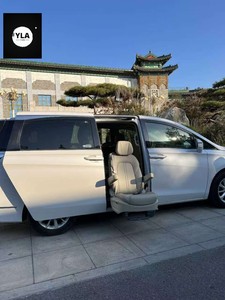 Sedile <span class=keywords><strong>Auto</strong></span> in Pelle per Toyota, Stile Aviazione, Programmabile, Girevole, Sollevabile, per MPV, Van, SUV - Product Image 6