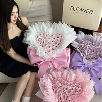 33 Buket Mawar Besar yang Cocok untuk Pengakuan Cinta di Hari Valentine, Lamaran, dan Buket Mawar Abadi untuk Pacar