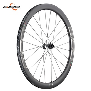 Gioo Chất lượng cao <span class=keywords><strong>700C</strong></span> <span class=keywords><strong>Carbon</strong></span> bánh xe rim siêu nhẹ đường xe đạp đua đĩa phanh đĩa Fixie đi xe đạp BTM rim - Product Image 3