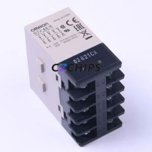 G7J-4A-B DC24 Power Relay Relay 24V 4 Normally Open: 4A (4PST-Normally Open)::: 250V-AC/125V-DC 25A - Product Image 1