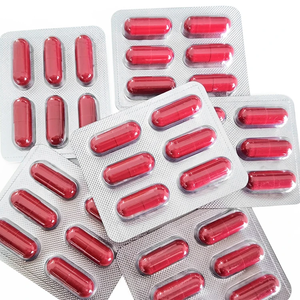 Cápsulas de ginseng Malasio de Epimedium a base de hierbas orgánicas al por mayor OEM para uso en adultos-Energía de soporte inmunológico de larga duración - Product Image 4