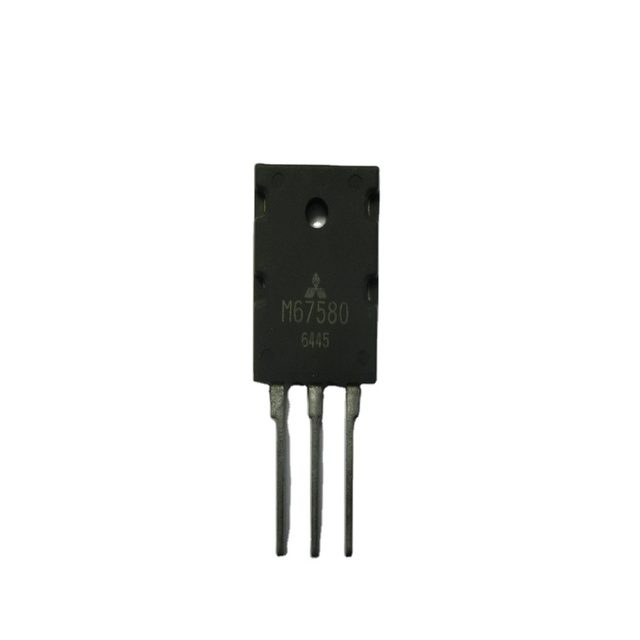 M67580 Car Computer Board Power Chip IC