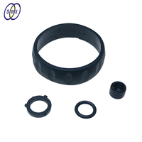 Joint de pistolet à eau haute pression résistant à l'usure pièces de rechange étanches pistolet de jardin Kit de bague d'étanchéité en caoutchouc spécialisé