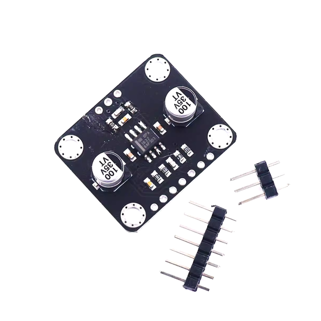 OPA1632 Fully Differential Audio Operational Amplifier Board ADC Driver Module Minimizes Common Mode Noise Interference