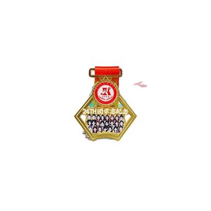 Medallas de metal personalizadas Yilin para eventos deportivos, impresión a color, múltiples especificaciones, placas conmemorativas para carreras y ciclismo - Product Image 5