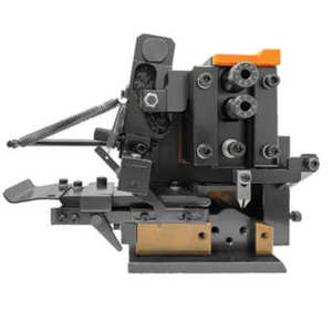 Aplicador de crimpado y pelado de precisión OTP para cables planos mecánicos y cables multinúcleo, con ajuste de 30 mm de recorrido C.H/I.H y 0.02 mm de precisión - Product Image 5