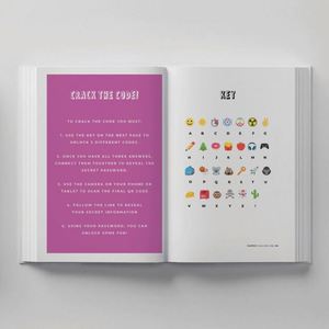 Customizable Thermal Binding Kids <b>Journal</b> Notebook 100 Sheets Hardcover On-Demand Printing Gift Option for Personal Expression - Product Image 2