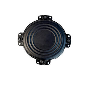 Samtronic เครื่องแปลงสัญญาณเพลงขนาดเล็ก, 1ชิ้นเครื่องสั่นเบสซับวูฟเฟอร์เสียงสะท้อนสำหรับโฮมเธียเตอร์โซฟาเบาะรถยนต์ - Product Image 2