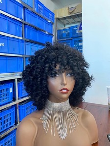 Hey baby-Peluca de cabello virgen de alta calidad, cabello indio sin caída, fumi, venta al por mayor - Product Image 6