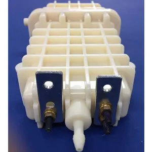 Ionficateurs d'eau avec cellules d'électrolyse alcaline, ml