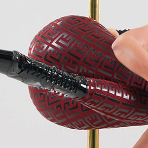 Leggings Aztecas Antideslizantes con Estampado de Silicona para Mujer, Pantalones de Pole Dance, Disfraces de Baile para Fiesta y Escenario - Product Image 2