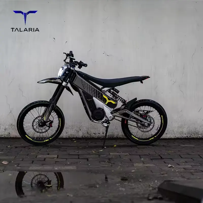 Originale Talaria X3 elettrico Off Road moto 5000W 60V 40Ah 75 Km/h Sur Ron elettrico Dirt Bike Ebike