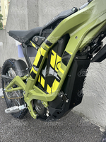 Vélo électrique tout-terrain Surron Light Bee Factory Direct 10000W 72V 35Ah Light Bee X