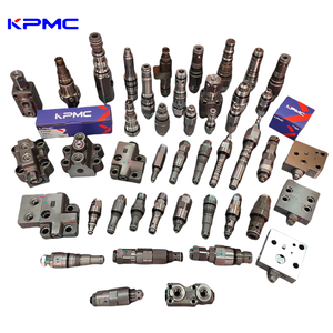 Katup bantuan bagian ekskavator Assy LJ014720 katup utama untuk SH200-5 SH200-6 SH240-5 SH240-6 <span class=keywords><strong>Valve</strong></span> katup kontrol utama ekskavator - Product Image 5