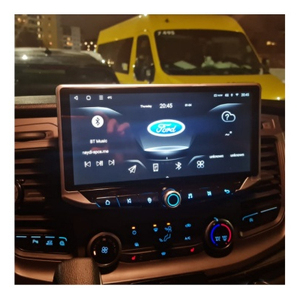 WITSON Android 15 per <span class=keywords><strong>Ford</strong></span> Transit T250 Tourneo Fiesta <span class=keywords><strong>Ecosport</strong></span> 2017-2023, Sistema Multimediale <span class=keywords><strong>Auto</strong></span> con GPS e CarPlay - Product Image 1