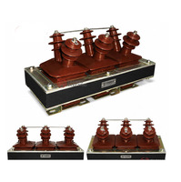 Transformateur combiné CT/VT 10 kV JSZW3-10 100/5A classe 0.2S pour boîtier de mesure – Achat industriel B2B