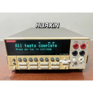 Multimètre numérique Keithley 2001 en bon état d'occasion - Product Image 2