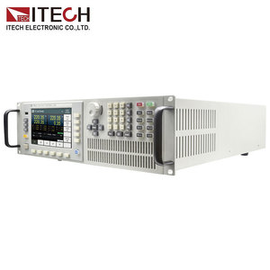 เครื่องทดสอบโหลดอิเล็กทรอนิกส์ Itech It8615 AC DC 420V 20A แบบตั้งโปรแกรมได้ พร้อมพอร์ต USB - Product Image 2