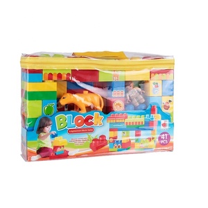 Khuôn Ép Nhựa Cho Đồ Chơi Khối Xây Dựng - Product Image 4