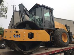 XS 12ton <b>used</b> <b>road</b> <b>roller</b> 123j chinese brand good quality Single Drum Vibratory <b>Road</b> <b>Roller</b> Vibratory Compactor 123j 143j 223j - Product Image 4