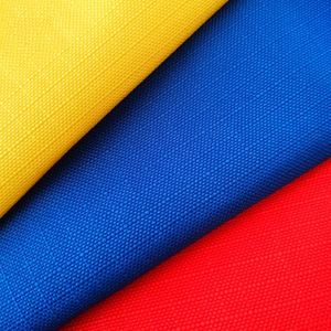 Muestra Gratuita de Tela de Poliéster 600D, Tela Oxford Impermeable con Revestimiento de Poliéster 600D para Material de Bolsas - Product Image 1