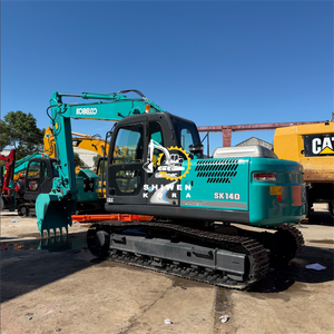 सस्ते दाम में इस्तेमाल किए गए खुदाई करने वालों की कंपनी के <span class=keywords><strong>140</strong></span> टन के मूल जापानी ब्रांड 14टन ने स्टॉक में Kobelks75 खुदाई <span class=keywords><strong>140</strong></span> की - Product Image 3