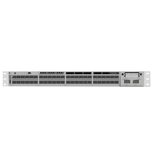 C9300-48S-E 48 1G SFP Modular Uplink Gigabit Layer 3 Enterprise Ethernet Switch