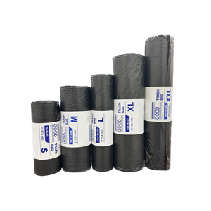 ถุงขยะพลาสติกแบบใช้แล้วทิ้งถุงขยะแบบม้วนหนักถุงขยะแบบใช้แล้วทิ้งขนาดกำหนดเองได้ - Product Image 1