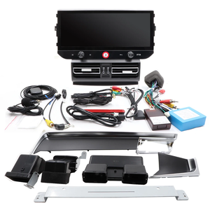 12.3英寸汽车多媒体视频播放器保时捷卡宴2011-2017 PCM <span class=keywords><strong>3.0</strong></span>全球定位系统导航安卓13收音机立体声汽车 - Product Image 5