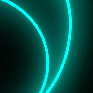 LED Fiber Optic Mouse Pad 3.5mm PMMA Plastic With Ambient Light Night Light European Plug 12V Lightweight - Product Image 4