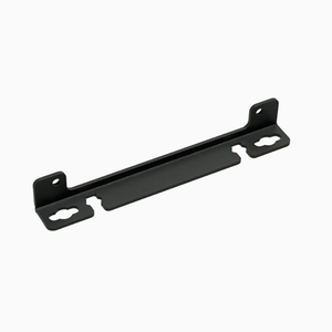 Services de fabrication : Support métallique sur mesure en forme de U, en tôle, avec revêtement en poudre, fixation fixe pour équipement industriel - Product Image 5