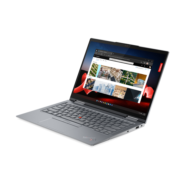 Original Lenovo Thinkpad X1 Yoga 2023 14inch Touch Screen Intel Core I7-1360P 16gb 1tb Ssd Business Notebook