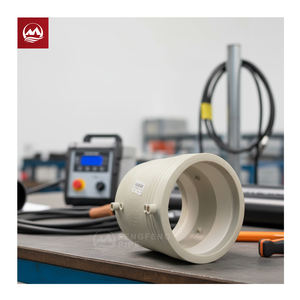 FENGFNEG 160mm, nouveau matériau plastique, raccord PERT-II EF, soudage automatique à l'aide d'une machine pour la <span class=keywords><strong>plomberie</strong></span> et l'alimentation en eau - Product Image 4