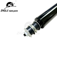 343039 ZHULU Nouvel amortisseur de haute qualité pour TOYOTA EE97, amortisseur de suspension arrière en acier de remplacement, pièces de châssis.