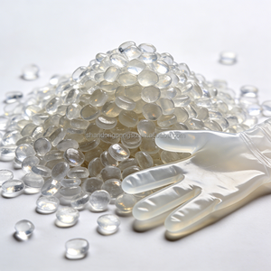 Gránulos <span class=keywords><strong>de</strong></span> Resina <span class=keywords><strong>de</strong></span> PVC <span class=keywords><strong>de</strong></span> Grado Médico/<span class=keywords><strong>de</strong></span> <span class=keywords><strong>Examen</strong></span>, Sin Polvo, Cumplen con REACH/RoHS, para Guantes - Product Image 6