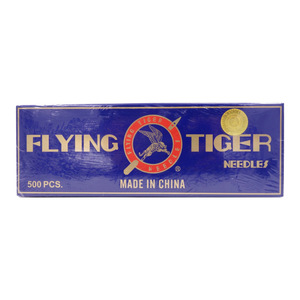 Agujas de coser Flying Tiger HAX1 500 piezas Hechas en China para máquina de coser - Product Image 5