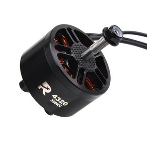新しい4320 350KV 6-12S高電圧高速モーター15-18インチUAVブラシレスモーター農業用FPVレーシングドローン - Product Image 5