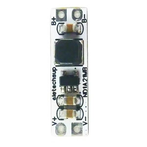 Placa Mini UPS ND1A21MB con Puerto Compartido de Entrada/Salida de 5V, Carga y Descarga de Batería de Litio de 3.7V 4.2V para Arduino ESP32 PI <span class=keywords><strong>8266</strong></span> <span class=keywords><strong>MCU</strong></span> - Product Image 1