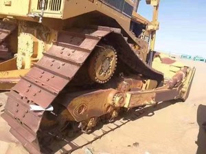 รถดันดินตีนตะขาบ D8N/D8R/D8K/D8H มือสองคุณภาพดี แรงกดสูง ความจุดันดิน 10 เมตร น้ำหนัก 23400 กิโลกรัม - Product Image 2