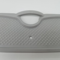 Plaque de protection universelle pour moteur hors-bord de bateau, 270 mm, en PVC, pour kayak gonflable, annexe, moteur hors-bord, surf